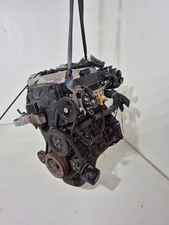 фото №10, Двигун комплектний kia rio hyundai getz accent 1.4 16v g4ee