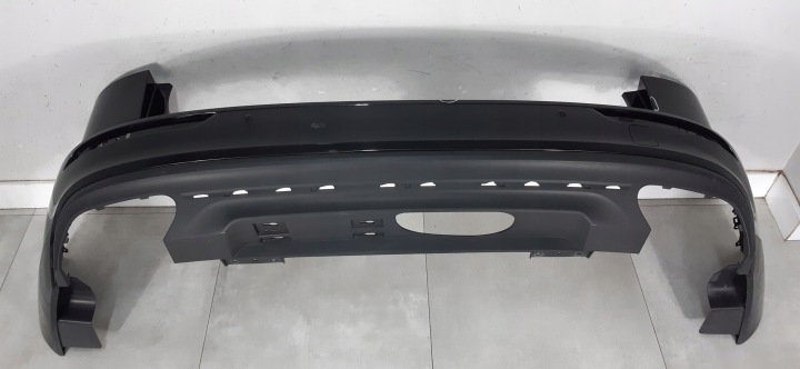 фото №9, Volvo v60 ii универсал 18- бампер задний 31688836
