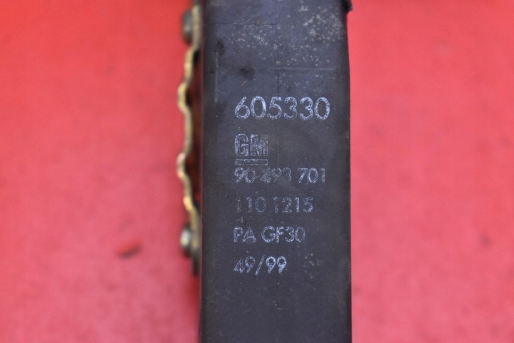 фото №7, Замок двері лівий перед переднє eu 90493701 opel tigra a 94-00