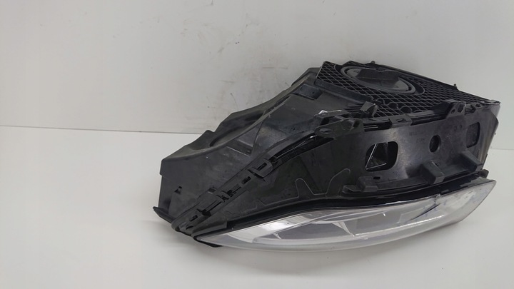 фото №15, Mercedes glc 253 рестайлінг led лампа ліва передня передня