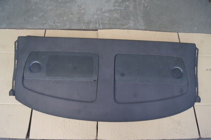 фото №1, Полка багажника audi a5 s5 8t купе 8t0863411af