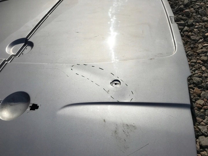 фото №3, Двері праві ліві зад mercedes sprinter w906