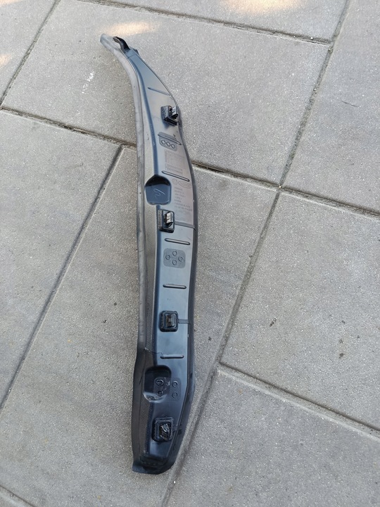 фото №11, Заглушка захист ліва крила перед передньої bmw x3 g01