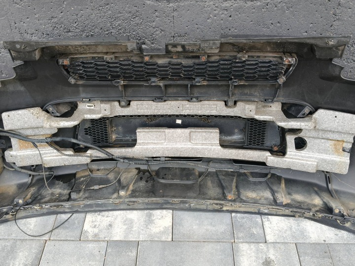 фото №10, Бампер перед передній kia soul 865112k000