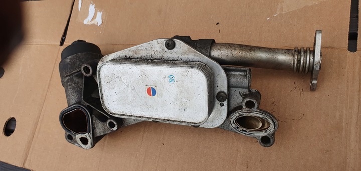 фото №6, Opel vectra c основа фільтра масла 0561101049