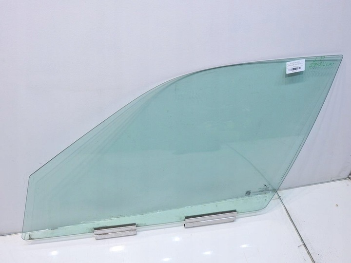 фото №2, Стекло дверь левый перед saab 9-5 рестайлинг