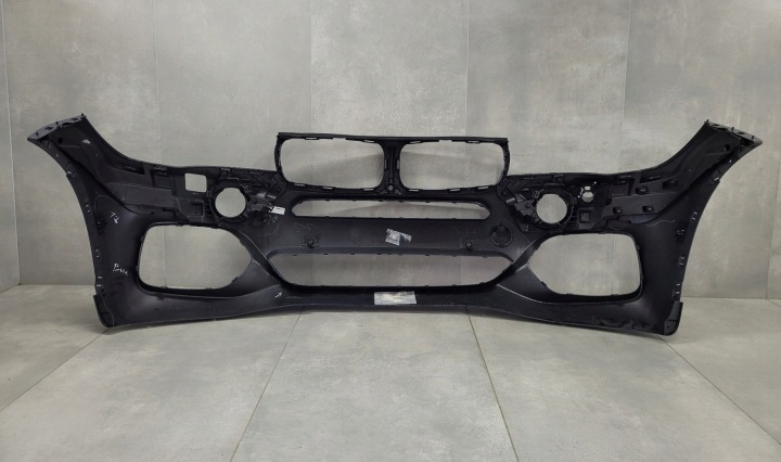 фото №10, Бампер перед передній bmw x5 f15 м-пакет 13-18