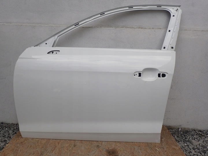 фото №1, Дверь левая передние левый перед audi a4 8w b9 рестайлинг