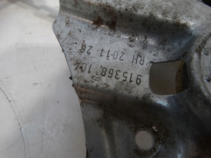 фото №10, Стеклоподъемник правый перед opel astra iv j brose 912049-106