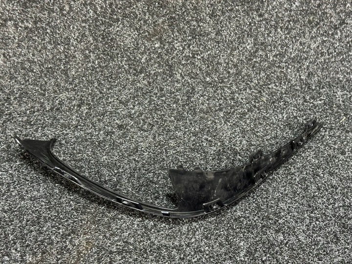 фото №6, Mercedes glc w254 amg 22- планка ґрати бампера права перед a2548857803