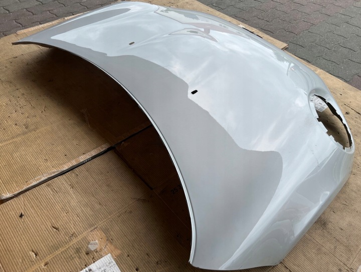 фото №6, Mini cooper f55 f56 f57 капот