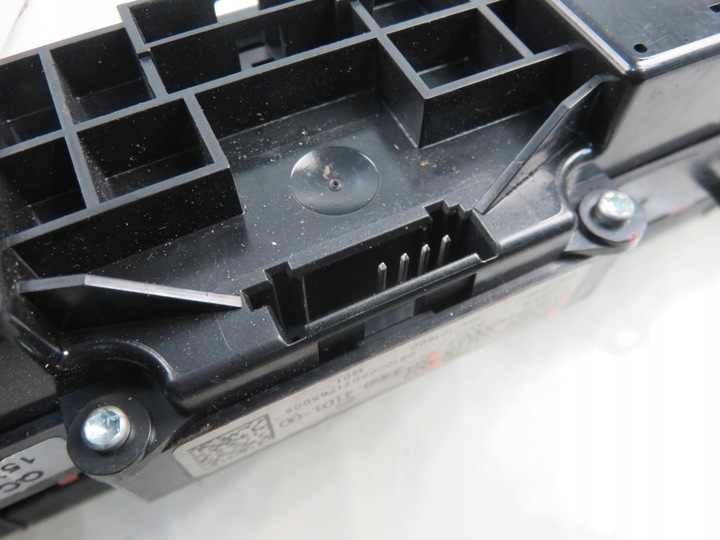 фото №12, Вимикач аварійних mercedes vito w639 a6398701110 a6398700110