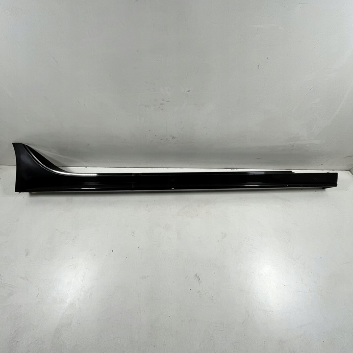 фото №1, Jaguar xf x260 r-sport планка накладка порогова поріг права