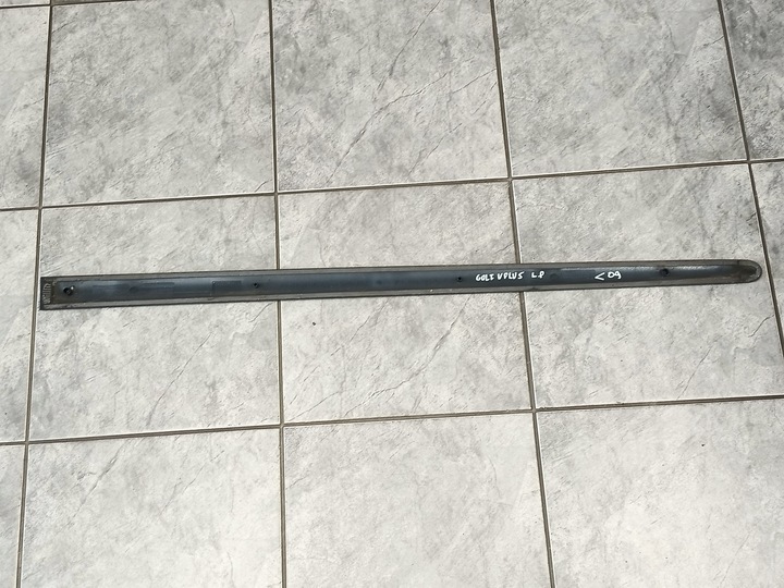 фото №5, Планка двері лівий перед vw golf v plus lc5f 1k4853515c 03-09