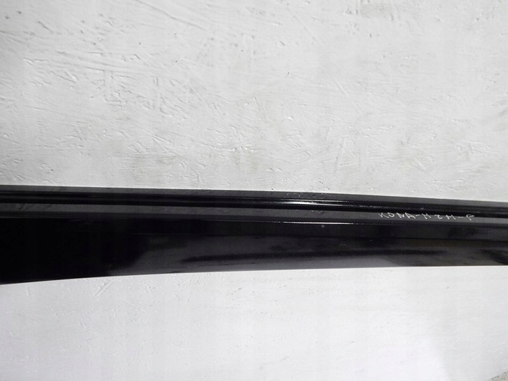 фото №8, Планка пороговая правая hyundai kona 17-23 порог накладка mzh