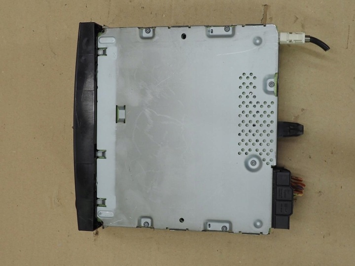 фото №16, Магнитола cd mp3 citroen c2 c3 c4 berlingo peugeot 207 307 partner 966639377701