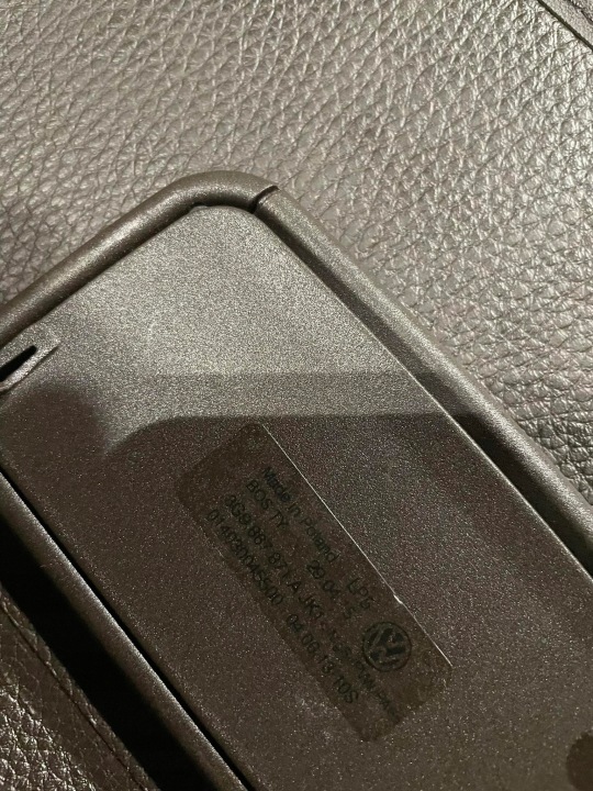 фото №6, Vw passat b8 універсал сітка ролета багажника коричнева захист колонки 3g9867871a