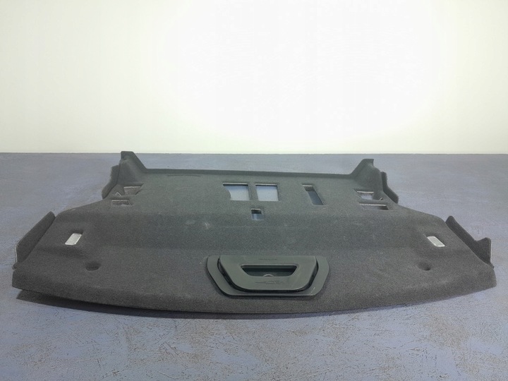 фото №1, Audi a8 d5 обивка стены багажника 4n0867437b