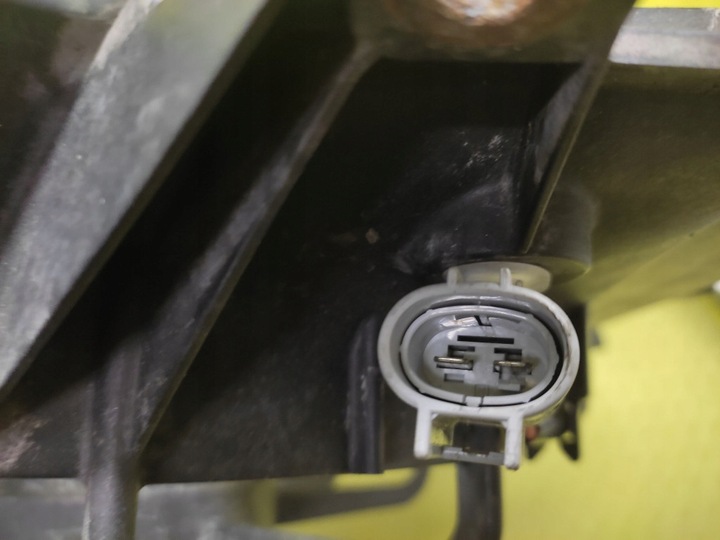 фото №6, Toyota avensis t25 2.4 vvti вентилятор радіатор 163630h030