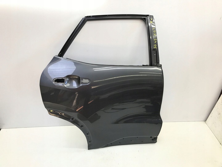 фото №1, Lexus lbx 2023 2024 дверь правые зад задние серый