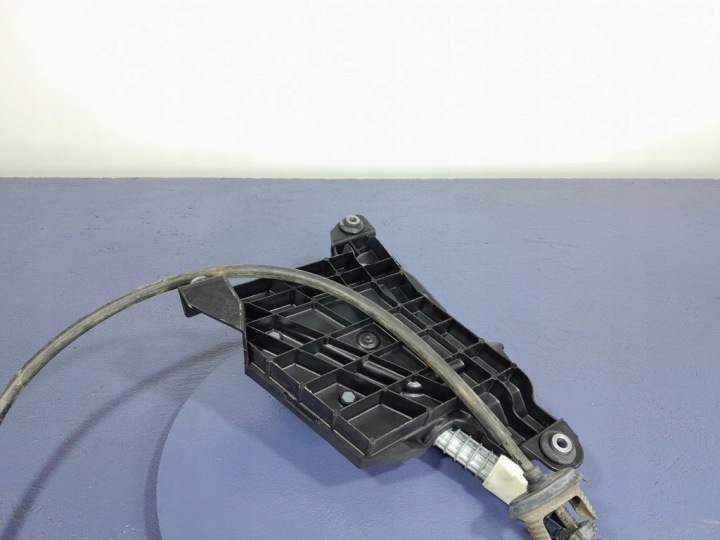 фото №6, Citroen c4 picasso i механизм электрического тормоза ручного 9673081780