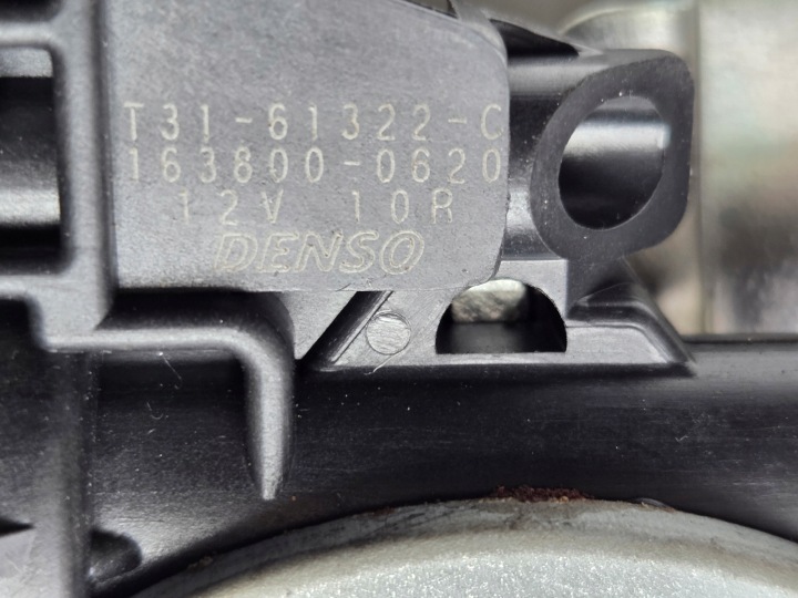 фото №13, Subaru outback v 14-19 замок кришки багажника доводчик 163800-0620