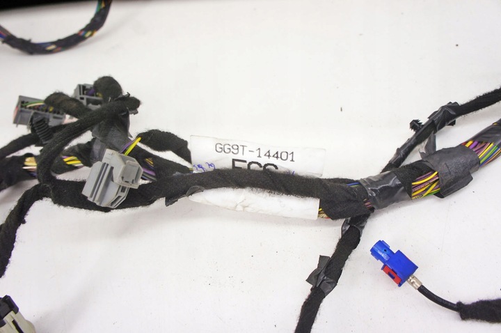 фото №7, Rc098 ford mondeo mk5 жгут панели pulpitu gg9t-14401-ecc