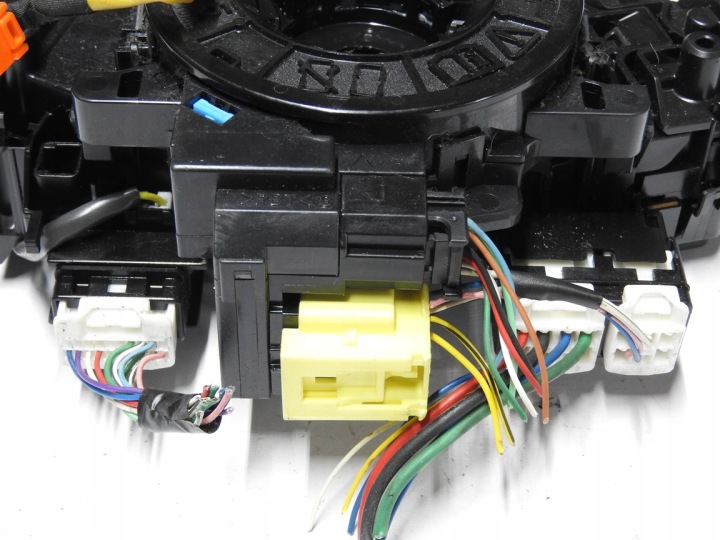 фото №8, Toyota auris i 5d 06-09 перемикач комбінований 173832 17f144