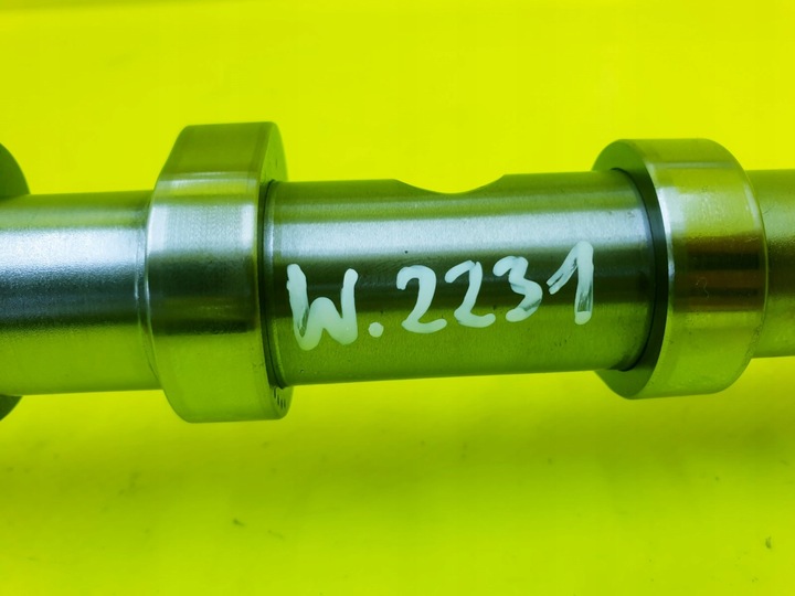 фото №9, Вал розподільний вал випускний a4 b8 a3 8p a6 c7 golf vi 1.8 2.0 tfsi 06h102h