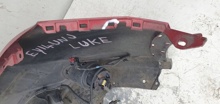 фото №16, Nissan qashqai j11 pdc бампер перед переднее