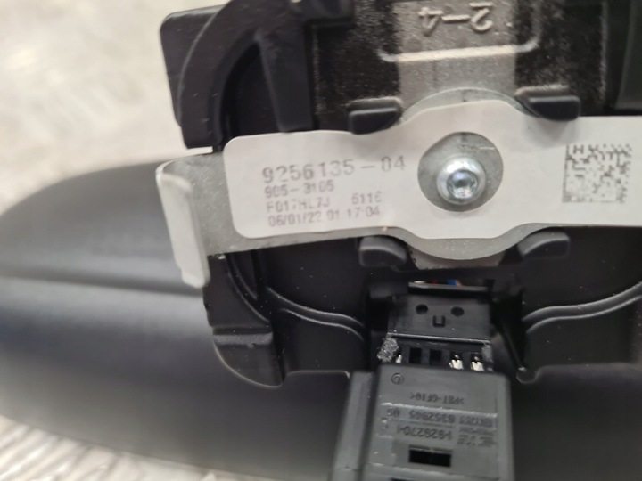 фото №5, Bmw f39 дзеркало внутрішні 9256135