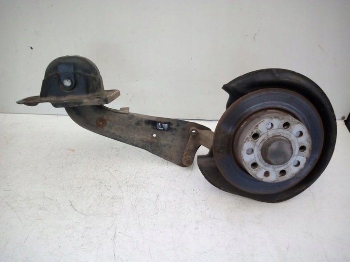 фото №1, Поворотна опора ступиця важіль лівий зад seat altea xl
