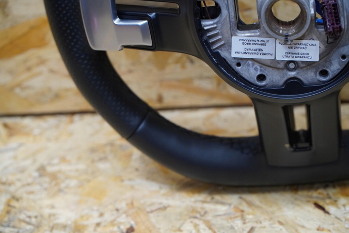 фото №10, Кермо з мультифункція mercedes gle v167 w167 рестайлінг 23r оригінал