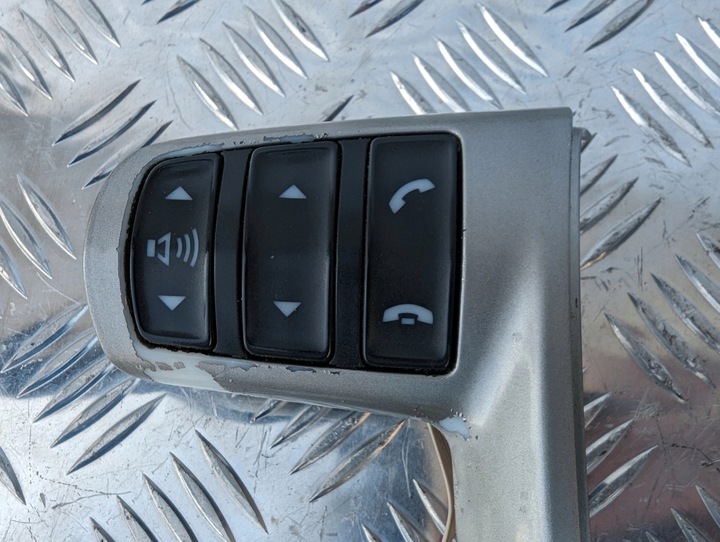 фото №3, Кнопки кермо daf xf 106 рестайлінг