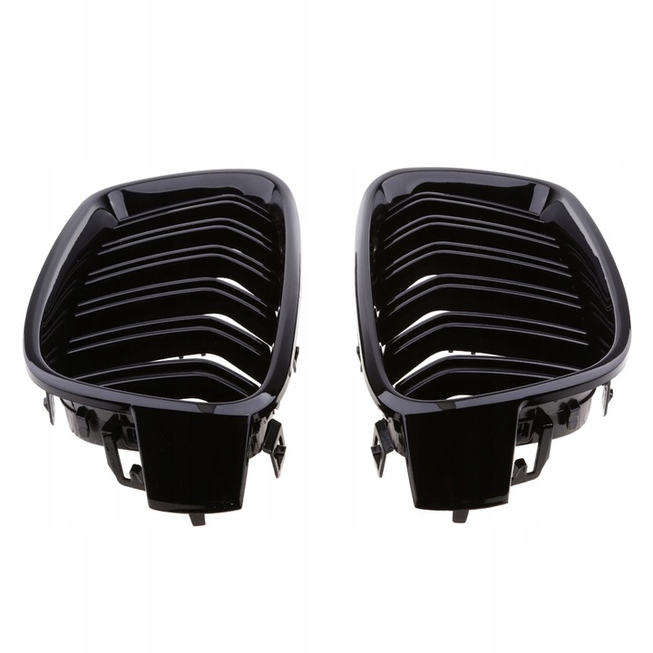 фото №14, Решётки радиатора решётка радиатора bmw seria 3 f30/31 чёрный блеск