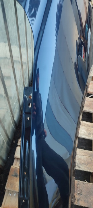 фото №15, Крило лівий перед переднє сталевий mazda cx3 cx-3 dk od 01.2015 колір 42m