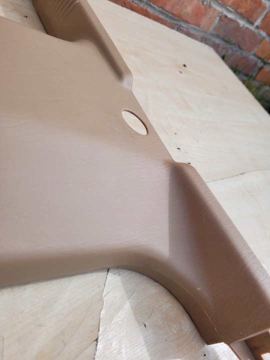 фото №9, Jeep grand cherokee wj 99-04 защита стойка левая