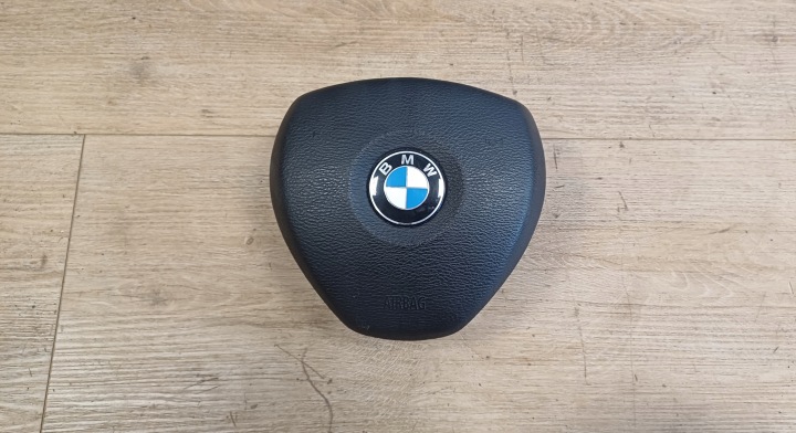 фото №10, Bmw x5 e70 руль подушка