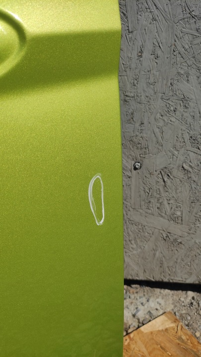 фото №7, Двері лівий перед ліві передні ford fiesta mk7 5d usa 12рік код фарби sq