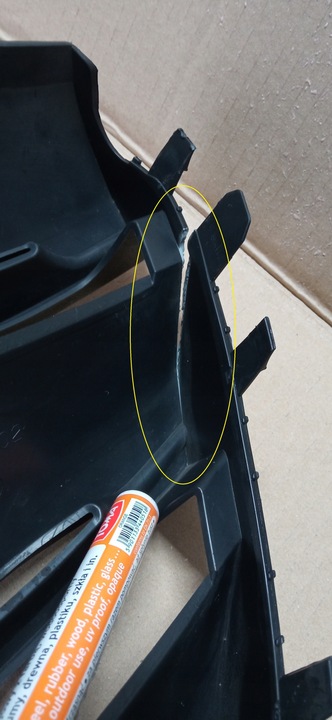 фото №9, Mercedes vito w447 рестайлинг 19- решётка решётка решётка радиатора бампера перед a4478800602