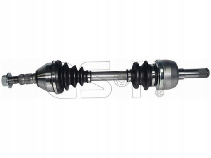 фото №2, Піввісь перед opel insignia a 1.6 2.0 08-17 zafira c 1.6 2.0 11-