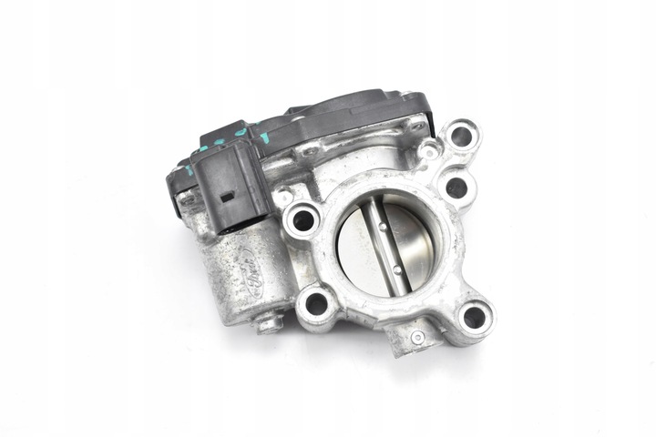 фото №1, Дроссельная заслонка h6bg-9f991-ba ford puma ii mk2 fiesta mk8 focus mk4 1.0b