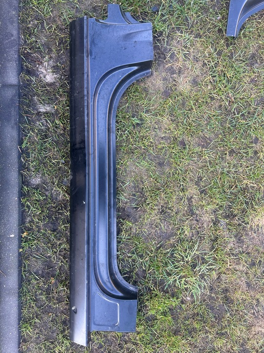 фото №1, Обшивка поріг vw turan1t0