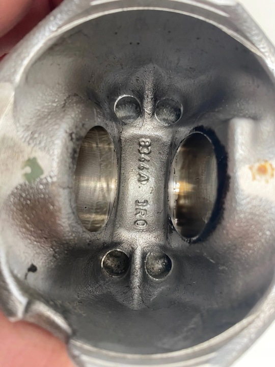 фото №7, Jeep cherokee kl 2.0 crd 2016 поршень