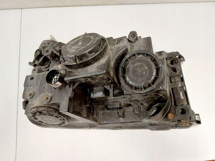 фото №14, Range rover sport l320 лампа лівий перед ксенон ліва передня фара uk