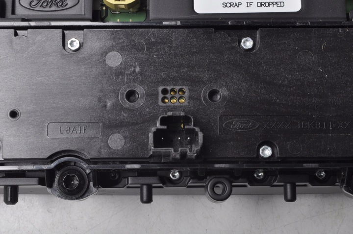 фото №9, Ford puma mk2 дисплей экран навигации