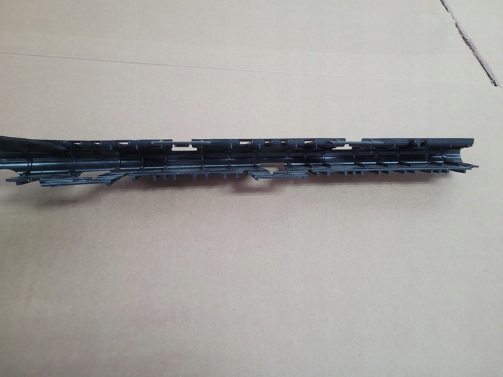 фото №9, Ковзун бампера перед vw arteon рестайлінг 3g8807964e