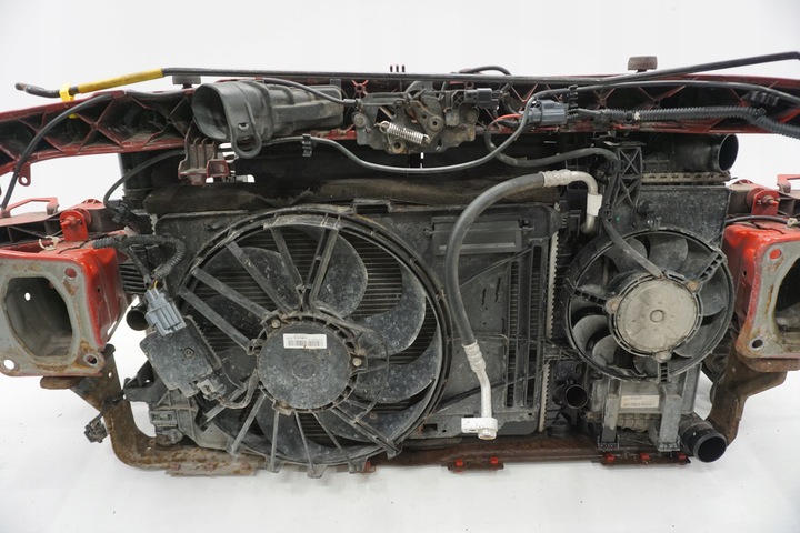 фото №8, Ford focus mk3 pas переднее усилитель 1.0eb cb