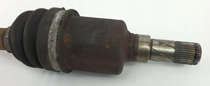 фото №2, Піввісь права праві зад smart fortwo ii 1.0 t