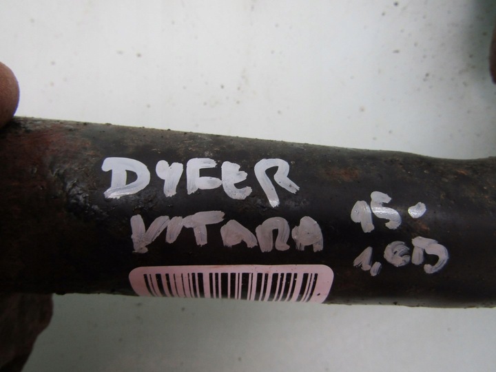 фото №7, Vitara iii 1.6 15r крепление дифференциал лапи держатель